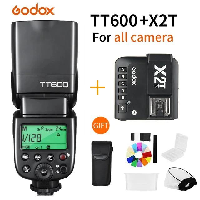 Godox  GN60 /̺ ÷ , ĳ   Ź ʸ ȣȯ , TT600 2.4G